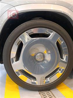 مێرسێدس بێنز GLS